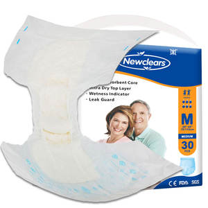 رخيصة المتاح البيئي فوط صحية للكبار الموزعين - Product Image 1