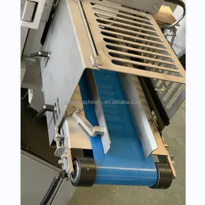 Cortadora de salchichas automática en forma de R, máquina para cortar salchichas