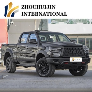 <span class=keywords><strong>Auto</strong></span> Usata 2024 JAC T8 Pickup, Veicolo di Seconda Mano Cinese a Benzina, Guida a Sinistra 4x2 - Product Image 3