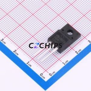ทรานซิสเตอร์สนาม TO-220F FQPF55N10-VB (Mosfet) ใหม่และดั้งเดิม - Product Image 1