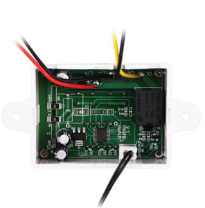 XH-W3001 W3001 регулятор температуры цифровой светодиодный регулятор температуры термометр термо контроллер переключатель зонд 220 В - Product Image 5