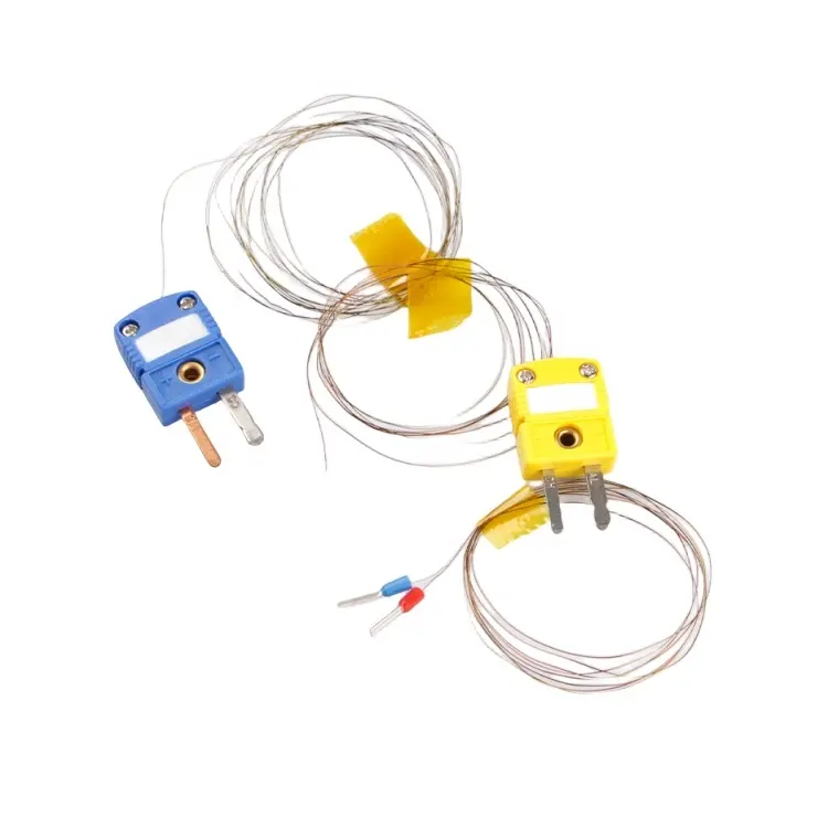 Factory Direct Very fine thermocouple k type