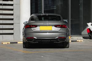 Audis A5 2025 <span class=keywords><strong>Sportback</strong></span> 45TFSI <span class=keywords><strong>Q</strong></span>-uattro รถยนต์แฮทช์แบค2.0T รถเบนซินซีดาน19000กิโลเมตร - Product Image 6