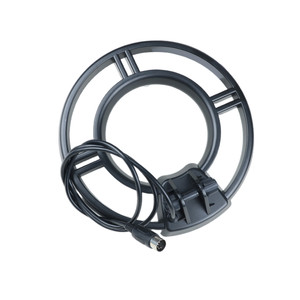 เครื่องตรวจจับโลหะ คอยล์ค้นหาโลหะ เส้นผ่านศูนย์กลาง 30 ซม. MD4060 ความไวสูง สำหรับการตรวจจับโลหะใต้ดิน ใช้สำหรับผู้ใหญ่ - Product Image 3