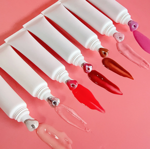 Gloss à lèvres liquide vegan longue tenue haute brillance avec vitamine E, marque privée MLM - Product Image 5