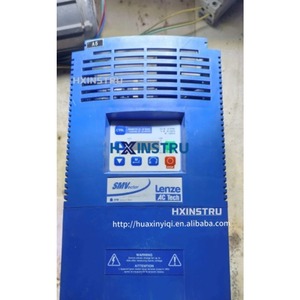 Lenze ESV113N04TXB ไดรฟ์ปรับความถี่ใหม่เอี่ยม 11 กิโลวัตต์ 400-480 โวลต์ 3 เฟส NEMA1 IP31  H - Product Image 1