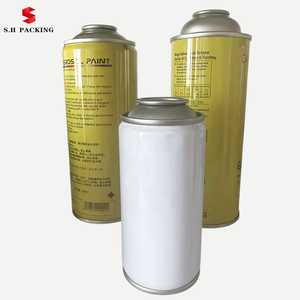 2K Aerosol Metal Spray Aluminio Estaño transparente <span class=keywords><strong>Alsa</strong></span> Embalaje impreso para alimentos Dulces Chocolate Azúcar Goma de mascar Uso industrial - Product Image 1