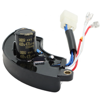 Régulateur de tension automatique AVR 5-8KW, pièces détachées pour moteur diesel 400V 470UF