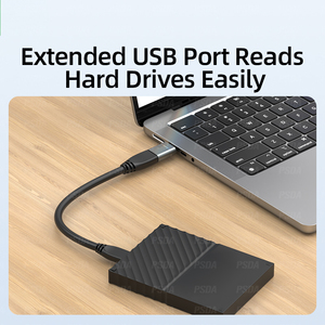 EONLINE-adaptador OTG USB tipo C macho A USB 3,0 hembra, convertidor para MacBook Samsung S22 S20, conector Android tipo USBC OTG - Product Image 6