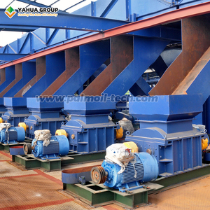 กรณีศึกษาโรงไฟฟ้าชีวมวลของยาฮัว อินเดีย โรงไฟฟ้าพลังงานปาล์มแบบใช้ไอน้ำขนาด 20 กิโลวัตต์ พร้อมโครงสร้างเหล็กกล้าคาร์บอน - Product Image 5