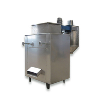 Machine à décortiquer les fèves de cacao pour petites entreprises / Machine à décortiquer le riz