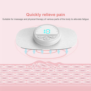 <span class=keywords><strong>TENS</strong></span> sans fil à succès pour soulager les douleurs menstruelles, appareil de massage corporel complet avec certification CE et garantie d'un an - Product Image 2