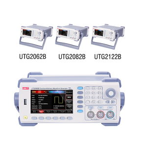 UNI-T UTG2122B 120MHz Dual Channel Generatore di Funzioni 1.28GSa/s 6Bit Generatore di Forme D'onda Arbitrarie - Product Image 2