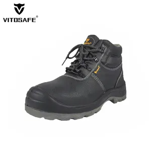 工业劳动保护Zapatos de seguridad punta de acero男士安全鞋工作安全靴