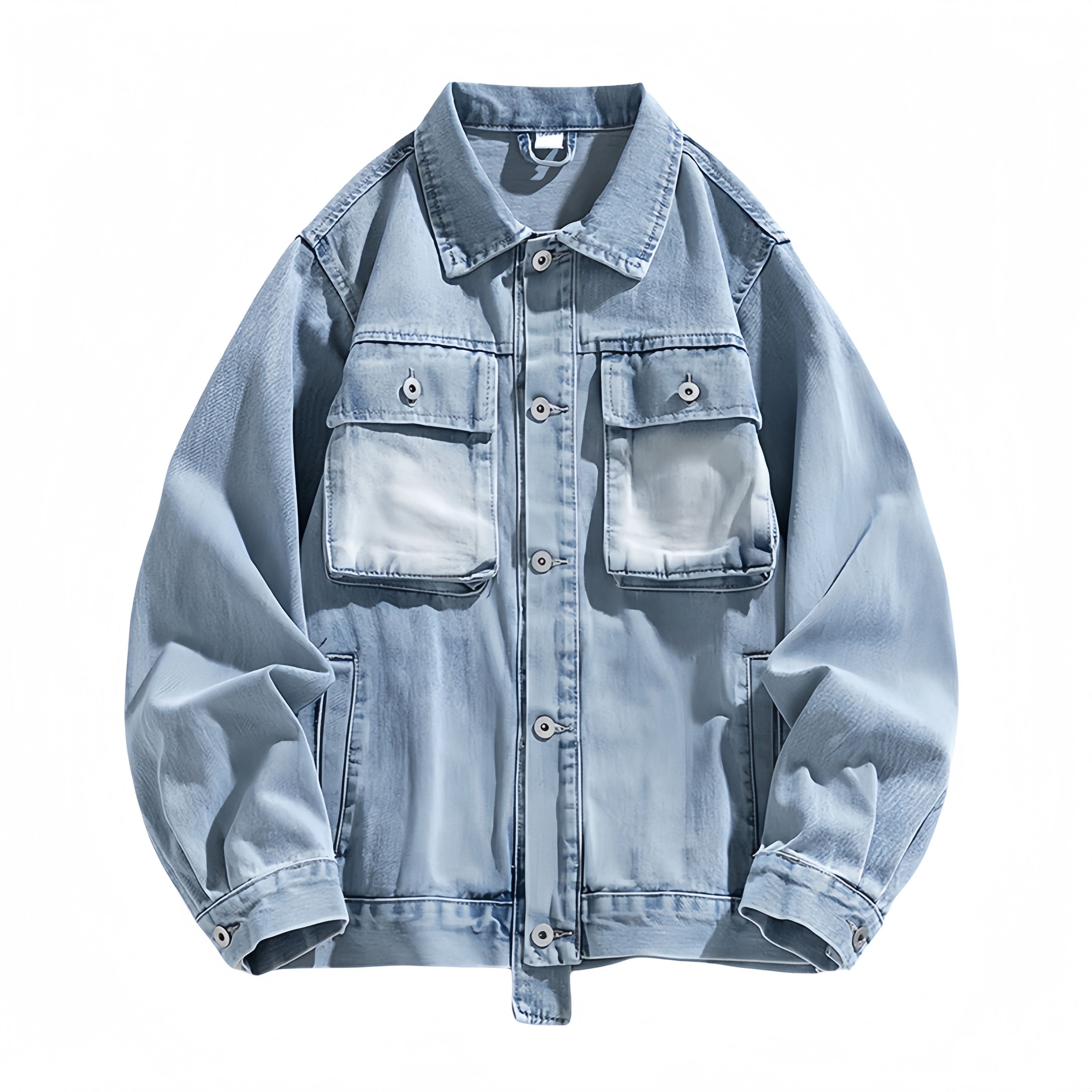 Denim Blue A1-19-YPD8011JK