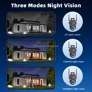 4K không dây Wifi 4G mạng <span class=keywords><strong>IP</strong></span> Video PTZ <span class=keywords><strong>camera</strong></span> V380 Pro ống kính kép nhà CCTV Ngoài trời 4G Thẻ Sim Wifi <span class=keywords><strong>Camera</strong></span> An Ninh - Product Image 6