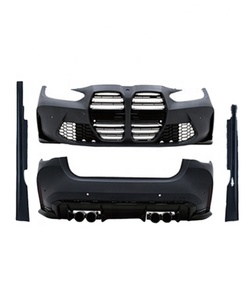 Kit de carrocería M4 mejorado para parachoques de coche <span class=keywords><strong>BMW</strong></span> 4 Series G22/G23 2020-2023 - Product Image 1