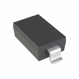 Single Diodes Electronic Circuit Components SOD-123 BAV21W-G3-08 Original - Product Image 1