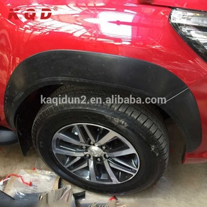 Accesorios Exteriores para Camionetas 4x4, Guardabarros T9 para Toyota Hilux Revo 2015, Gran Venta - Product Image 4