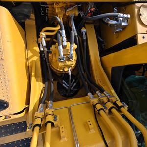 Japan Made Used Komatsu Crawler Excavator <b>Earth</b>-moving Machinery PC450 45 Ton For Sale - Product Image 5