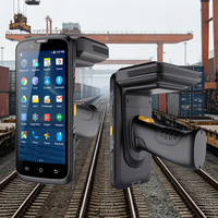 Terminal Portátil Android OEM con Lector RFID de 125kHz/134.2kHz, PDA para Control de Asistencia y Horario (FDX RFID)