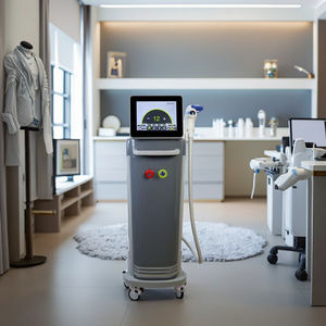 Salon ElectricThreading Laser Épilation Machine Triple Longueur D'onde Diode Laser Épilation Machine - Product Image 1