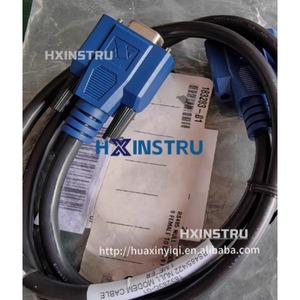 Cable NULL-Modem RS485/RS422 National Instruments NI 183283-01 DB9 FM a DB9 FM Usado con 1 Mes de Garantía H - Product Image 2
