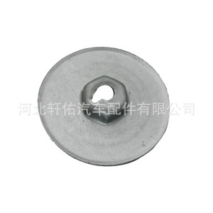 Clip de fixation pour isolation thermique du moteur de voiture, pour BMW Mini M3 M5 M6 Z3 Z4 Z8 128i 135i 135is 320i, numéro de pièce 07146949380 - Product Image 3