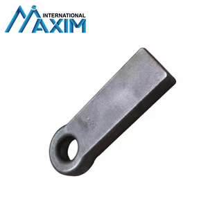 溶接28Ton Hitch <span class=keywords><strong>Eye</strong></span> (EN16) -フラットトウフック - Product Image 2