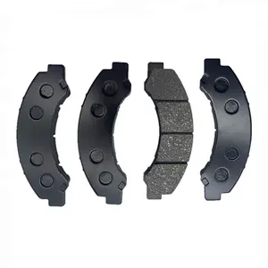 D825-7697 KD1601 Wholesale Auto parts for Truck Disc Front OE 8-97168-633-0 Noiseless Brake pad