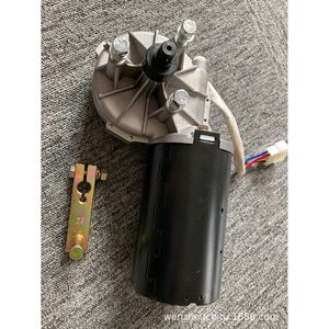 มอเตอร์ปัดน้ำฝน Wode 12V แม่เหล็กถาวร กันน้ำ แบบยึดขอบ สำหรับรถยนต์ - Product Image 5