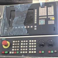 Centro de Mecanizado CNC Tipo Pórtico Usado, Fresadora de Gran Tamaño y Alta Resistencia para Mecanizado de Moldes y Componentes Grandes