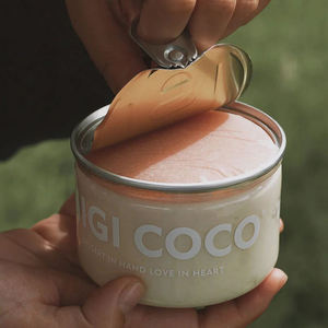 Chai nhựa PET, lon dễ mở, chai PET miệng rộng trong suốt, chai nhựa cho đồ ăn nhẹ. - Product Image 1