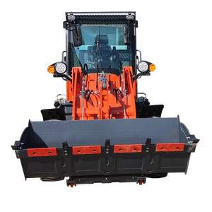 Mesin pengangkut roda naik gunung MR920 Mini pengangkut ujung depan mesin Articulated EPA dengan perubahan cepat - Product Image 2