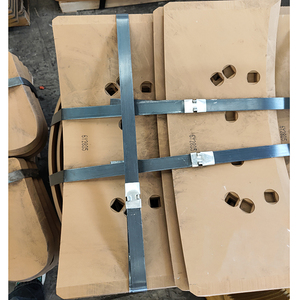 Máy Xúc Tập Tin Đính Kèm Xô Bộ Phận End Bit Xô Side Cutter 8e5531 T202876 Lưỡi Cắt Cạnh - Product Image 2