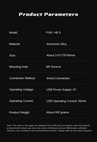 Frein à main PXN HB S pour PC pour Sim Racing