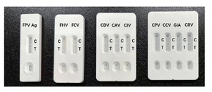 Nuevo Kit de Prueba Rápida Cuantitativa de Anticuerpos contra el Parvovirus <span class=keywords><strong>Canino</strong></span> (CPV Ab) para Centros de Cuidado de Mascotas - Product Image 5