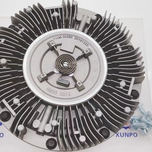 Excavator Parts Fan <b>Drive</b> Clutch 11Q6-00260 11q600260 11Q6-00210 for R215-9 - Product Image 2