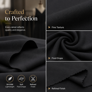 Tela de Mezcla de Rayón para Vestidos, Envío de Muestras Gratis, Tela de Lana y Poliéster, Pedidos al por Mayor con Más Descuentos - Product Image 2