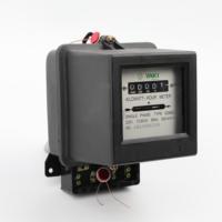 Medidores de energía Protección ambiental promocional a granel Consumo de electricidad 2,5-30V Batería 100 Amp Medidores de energía impermeables