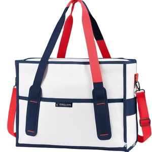 Sac à bandoulière OEM d'usine BSCI, sac pour enseignant, sac fourre-tout en toile - Product Image 1