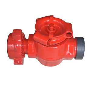 Vanne à boisseau de connexion 3 pouces haute et basse pression Api 6a de type manuel Union LP <span class=keywords><strong>TGB</strong></span> - Product Image 1