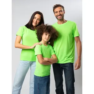 Camiseta de tacto de algodón, merchandising personalizado - Product Image 2