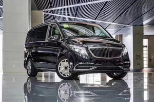 Juego de asiento de piloto de modificación automotriz holística para Benz V Class VITO w447 actualización v260 <span class=keywords><strong>Maybach</strong></span> - Product Image 2