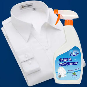 Spray detergente per colletti e polsini da 500 ml, campione gratuito, per la rimozione delle macchie. - Product Image 6