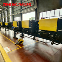 Palans électriques à câble européens à faible hauteur de levage, certifiés CE, 1T 2T 5T pour pont roulant, palans de levage européens, vente directe usine