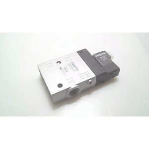 วาล์วนิวเมติก Festo Cpe24 M1h 3gl 3 8 24 Vdc 2 5 10 บาร์ แบบปิด 3 ทาง 2 ท่อ - Product Image 1