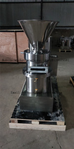 Moulin à collot Vertical électrique, 60 ml, pour sésame, broyeur industriel, pour le <span class=keywords><strong>beurre</strong></span> de cacahuètes, la Sauce et le chocolat - Product Image 4