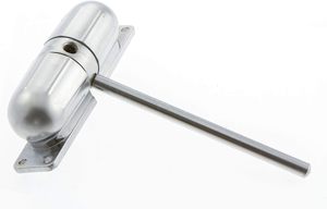 Chiudiporta <span class=keywords><strong>a</strong></span> <span class=keywords><strong>molla</strong></span> regolabile chiudiporta di sicurezza automatico per cancello da giardino - Product Image 3