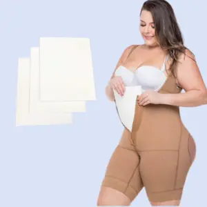 Bài hoạt động hỗ trợ phía trước trở lại đệm bụng lumbal molder trở lại nén Lipo bọt AB bảng - Product Image 1